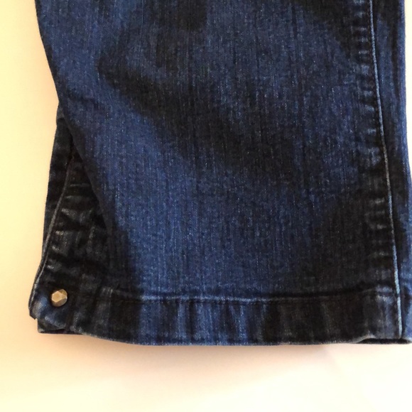 Bandolino crop legged jeans - Picture 8 of 9